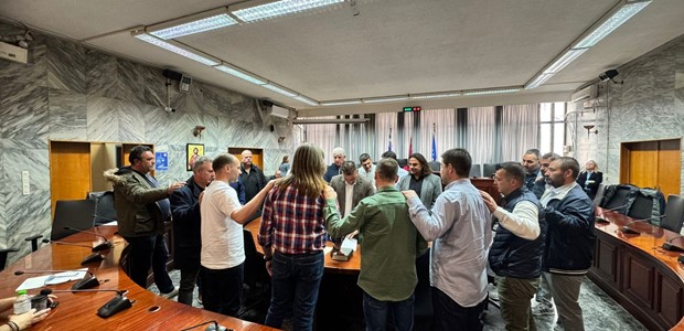 Eνισχύονται οι υπηρεσίες του Δήμου Λαρισαίων